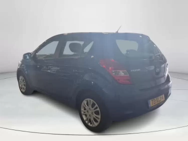 Foto van Hyundai i20