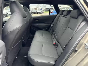Foto van Toyota Corolla Touring Sports