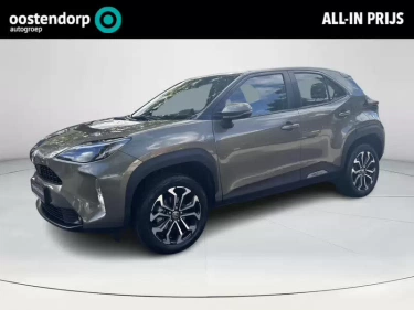 Foto van Toyota Yaris Cross