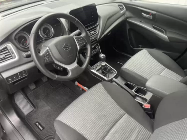 Foto van Suzuki S-Cross