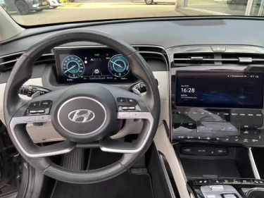 Foto van Hyundai Tucson