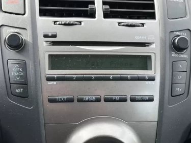 Foto van Toyota Yaris