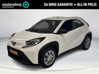 Toyota Aygo X 1.0 VVT-i MT Play  occasion 2023