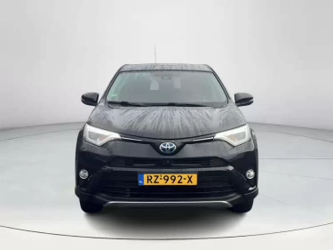 Foto van Toyota RAV4