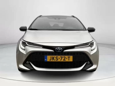 Foto van Toyota Corolla Touring Sports