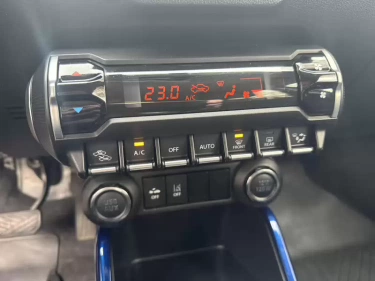 Foto van Suzuki Ignis