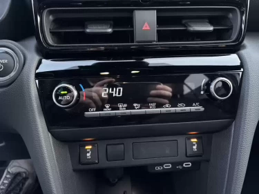 Foto van Toyota Yaris Cross