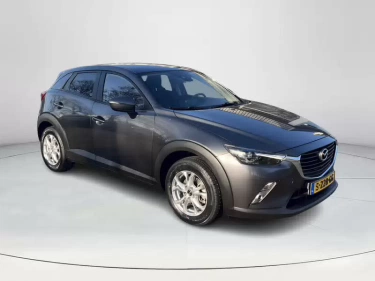 Foto van Mazda CX-3