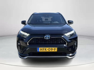 Foto van Toyota RAV4