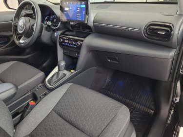 Foto van Toyota Yaris Cross