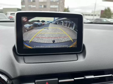 Foto van Mazda CX-3