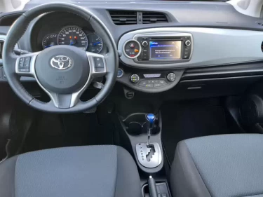 Foto van Toyota Yaris