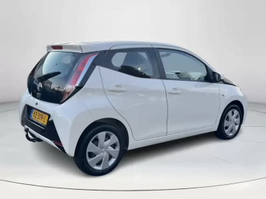 Foto van Toyota Aygo