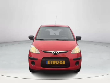 Foto van Hyundai i10