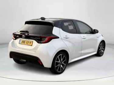 Foto van Toyota Yaris