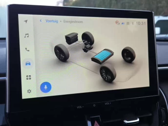 Afbeelding van de auto