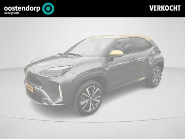 Foto van Toyota Yaris Cross