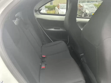 Foto van Toyota Aygo X