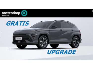 Foto van Hyundai KONA