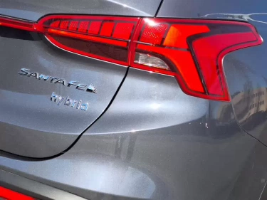 Foto van Hyundai Santa Fe