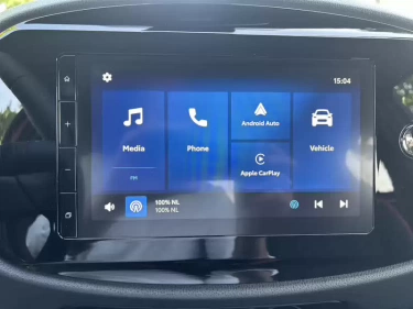Foto van Toyota Aygo X