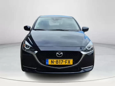 Foto van Mazda 2