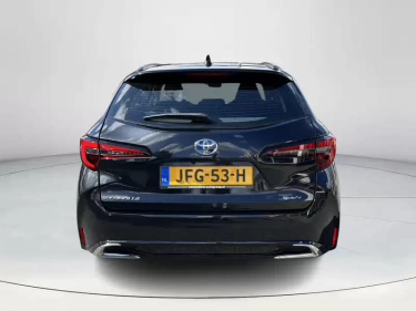Foto van Toyota Corolla Touring Sports