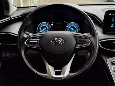 Foto van Hyundai Santa Fe