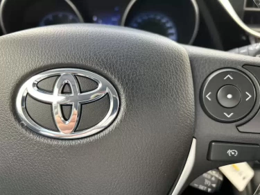 Foto van Toyota Auris Touring Sports