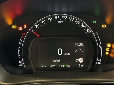 Foto van Toyota Aygo X