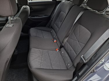 Foto van Hyundai Bayon