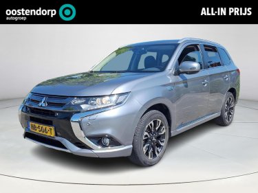 Foto van Mitsubishi Outlander