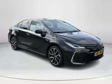 Foto van Toyota Corolla Sedan