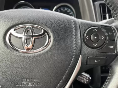 Foto van Toyota RAV4