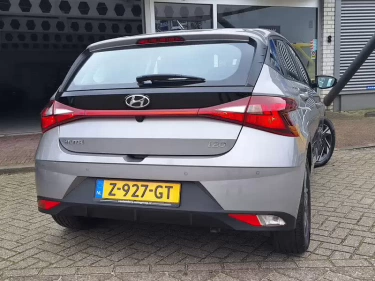Foto van Hyundai i20