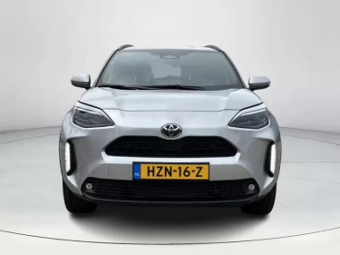 Foto van Toyota Yaris Cross