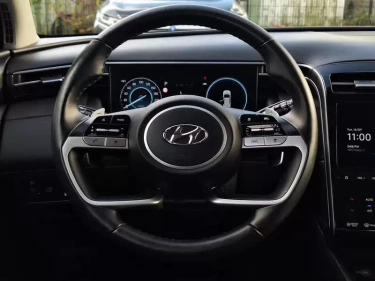 Foto van Hyundai Tucson