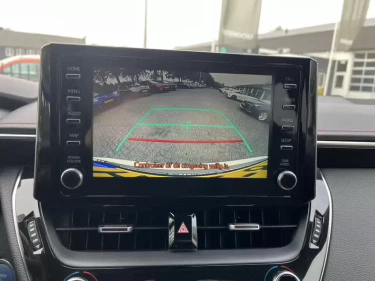 Foto van Toyota Corolla Touring Sports