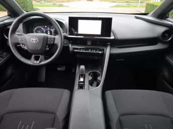 Afbeelding van de auto