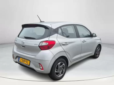 Foto van Hyundai i10