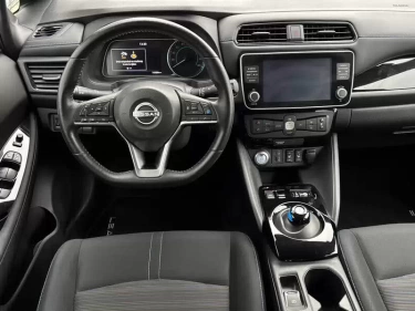 Foto van Nissan LEAF