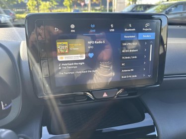 Foto van Toyota Yaris Cross