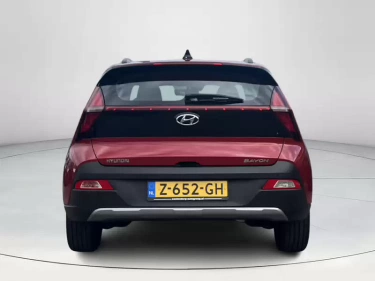 Foto van Hyundai Bayon