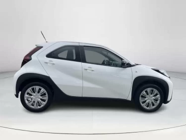 Foto van Toyota Aygo X