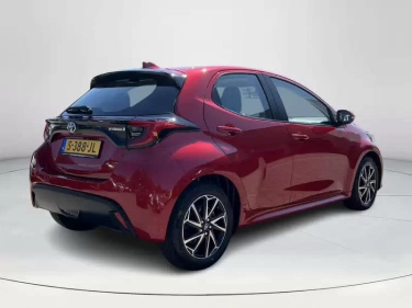 Foto van Toyota Yaris