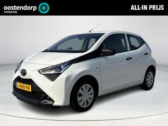 Toyota Aygo 1.0 VVT-i x-fun | Airco | Radio | occasion 2021
