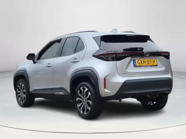 Foto van Toyota Yaris Cross