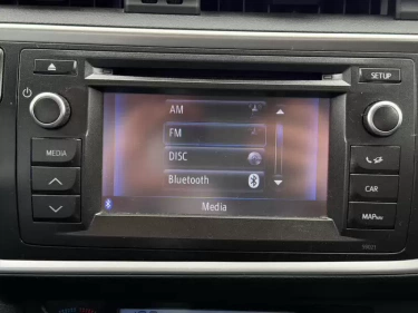Foto van Toyota Auris
