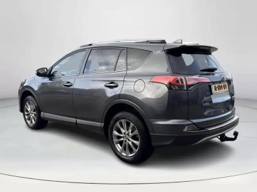 Foto van Toyota RAV4