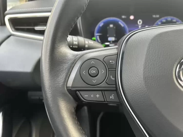 Foto van Toyota Corolla Touring Sports